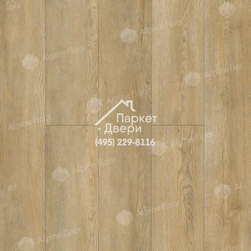 Виниловый пол Alpine Floor Sequoia SPC ламинат Секвойя Венето ЕСО 6-13 SPC
