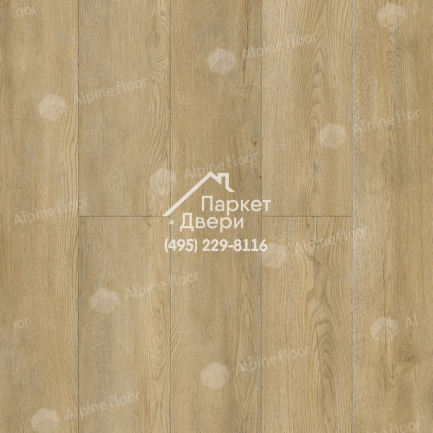 Виниловый пол Alpine Floor Sequoia SPC ламинат Секвойя Венето ЕСО 6-13 SPC-1