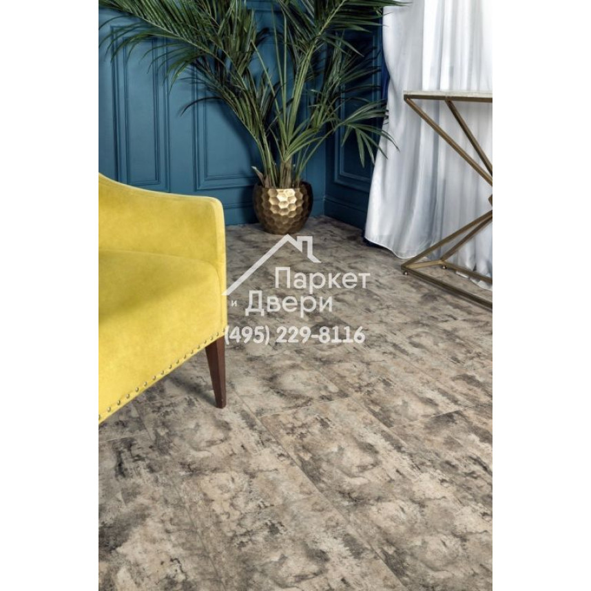 Виниловый пол Alpine Floor Stone Mineral Core SPC ламинат Ричмонд (без подложки) ЕСО 4-1-2