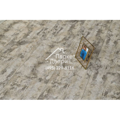 Виниловый пол Alpine Floor Stone Mineral Core SPC ламинат Ричмонд (без подложки) ЕСО 4-1