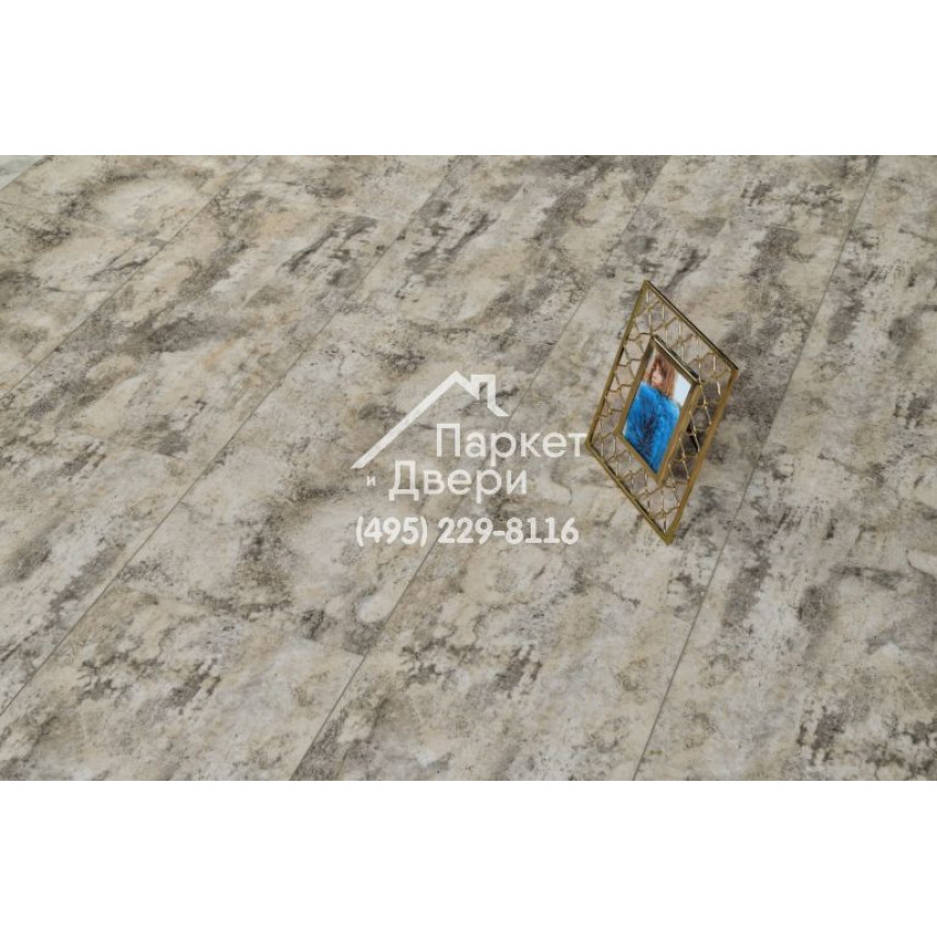 Виниловый пол Alpine Floor Stone Mineral Core SPC ламинат Ричмонд (без подложки) ЕСО 4-1-3