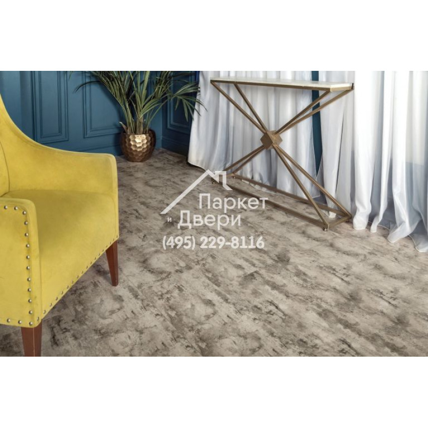 Виниловый пол Alpine Floor Stone Mineral Core SPC ламинат Ричмонд (без подложки) ЕСО 4-1