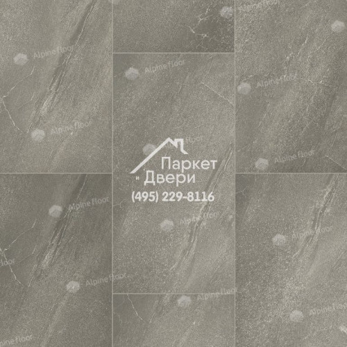 Виниловый пол Alpine Floor Stone Mineral Core SPC ламинат Авенгтон (без подложки) ЕСО 4-4
