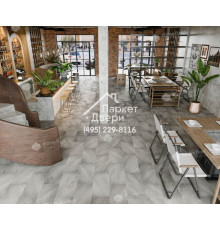 Виниловый пол Alpine Floor Stone Mineral Core SPC ламинат Авенгтон (без подложки) ЕСО 4-4