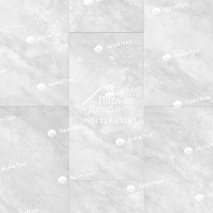 Виниловый пол Alpine Floor Stone Mineral Core SPC ламинат Чили (без подложки) ЕСО 4-19-1