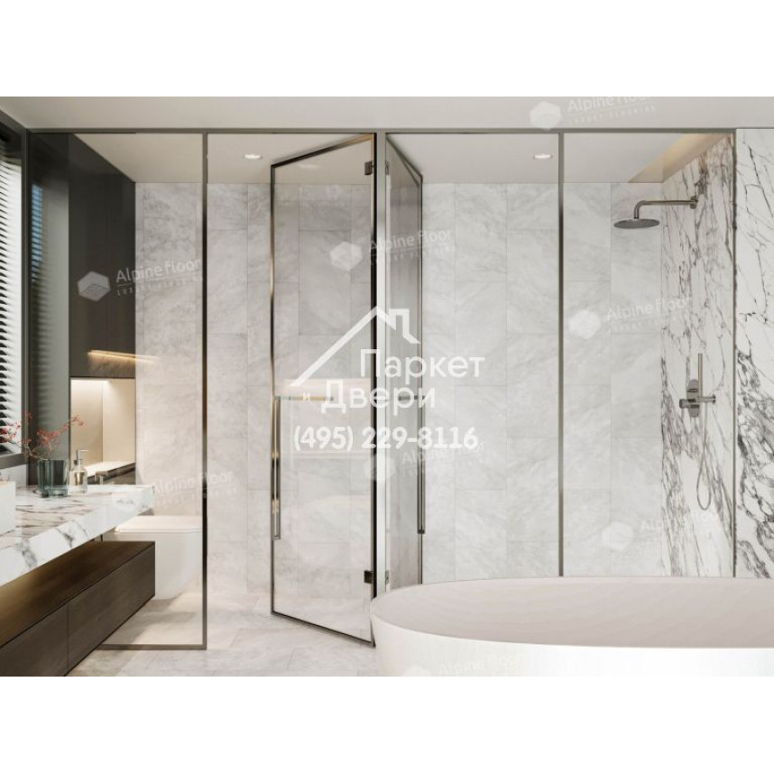 Виниловый пол Alpine Floor Stone Mineral Core SPC ламинат Чили (без подложки) ЕСО 4-19-3