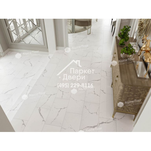 Виниловый пол Alpine Floor Stone Mineral Core SPC ламинат Гранд Каньон (без подложки) ЕСО 4-22