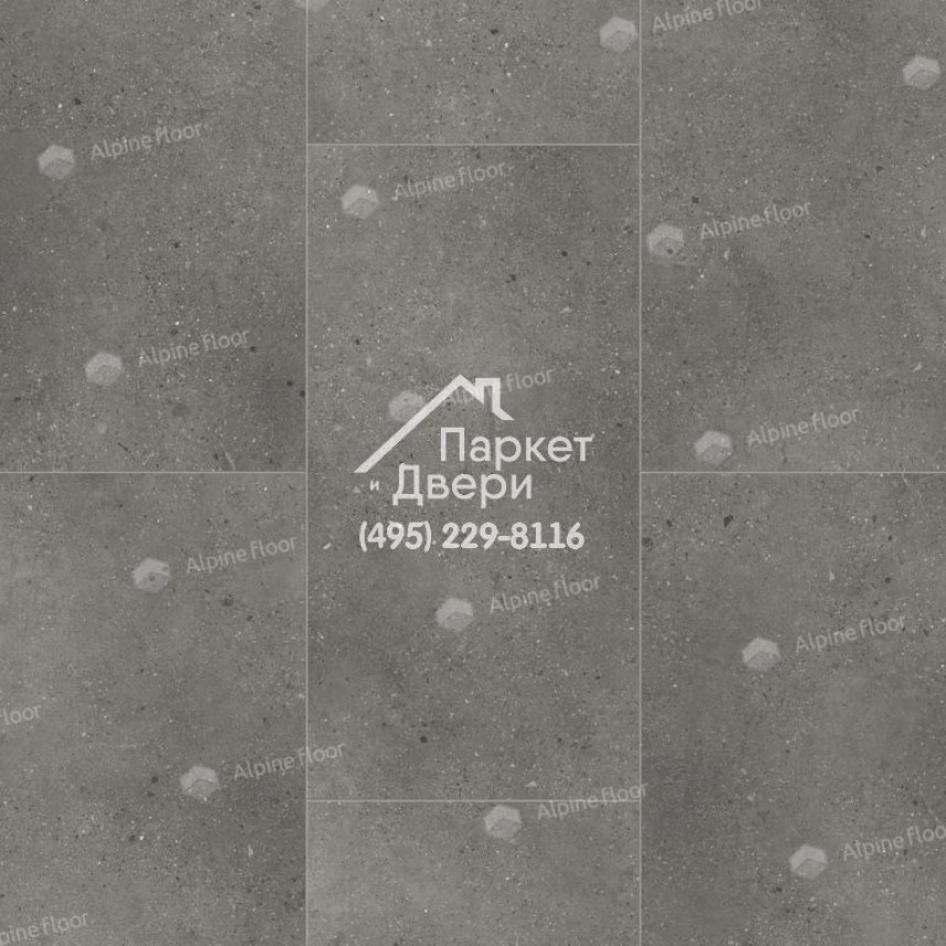 Виниловый пол Alpine Floor Stone Mineral Core SPC ламинат Майдес (без подложки) ЕСО 4-23-2