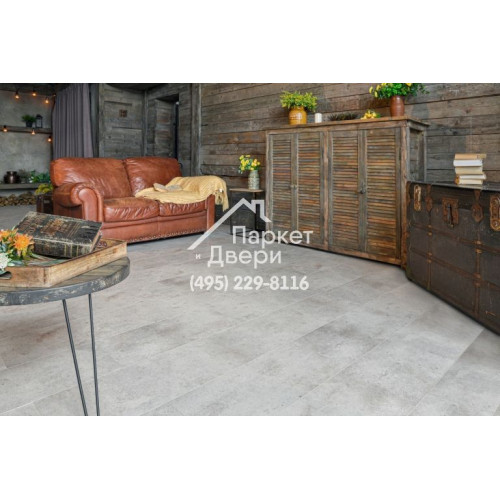 Виниловый пол Alpine Floor Stone Mineral Core SPC ламинат Зион (без подложки) ЕСО 4-24