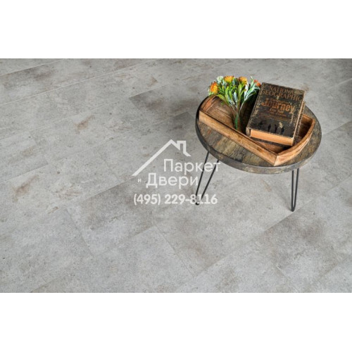 Виниловый пол Alpine Floor Stone Mineral Core SPC ламинат Зион (без подложки) ЕСО 4-24