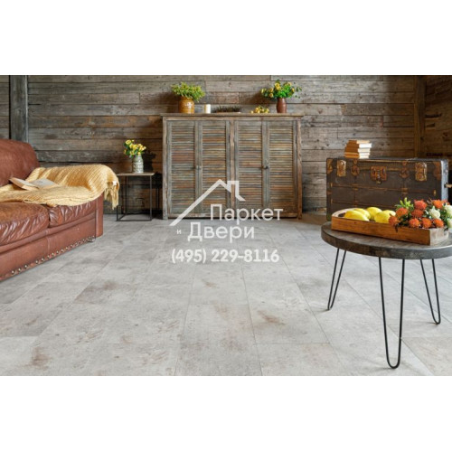 Виниловый пол Alpine Floor Stone Mineral Core SPC ламинат Зион (без подложки) ЕСО 4-24