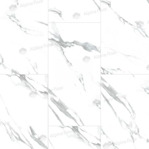 Виниловый пол Alpine Floor Stone Mineral Core SPC ламинат Делмар ЕСО 4-25