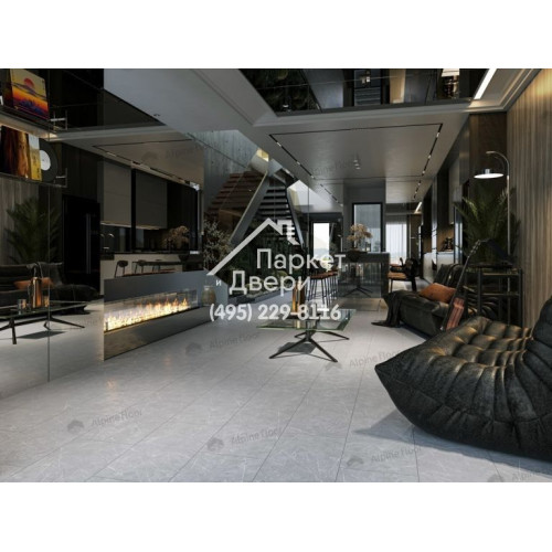 Виниловый пол Alpine Floor Stone Mineral Core SPC ламинат Рок ЕСО 4-30