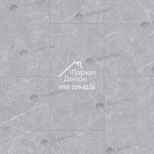 Виниловый пол Alpine Floor Stone Mineral Core SPC ламинат Рок ЕСО 4-30