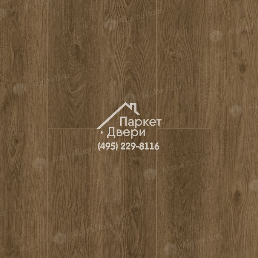 Виниловый пол Alpine Floor Solo SPC ламинат Аллегро ЕСО 14-1-1