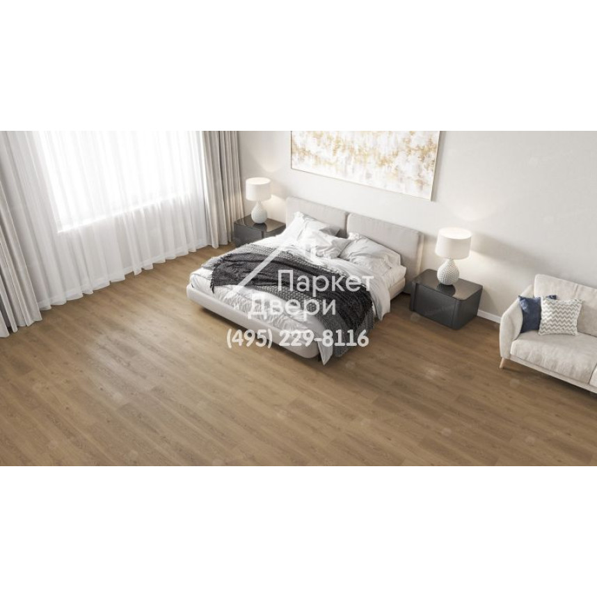 Виниловый пол Alpine Floor Solo SPC ламинат Аллегро ЕСО 14-1-2