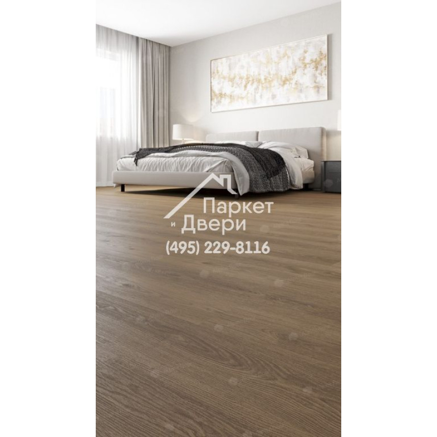 Виниловый пол Alpine Floor Solo SPC ламинат Аллегро ЕСО 14-1-3