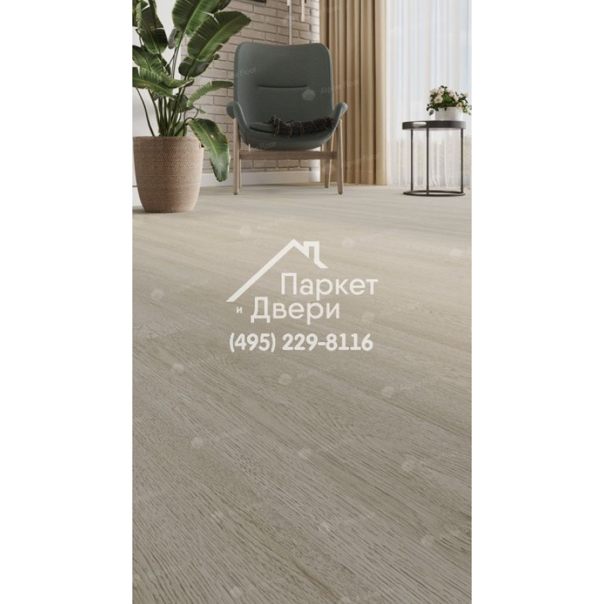Виниловый пол Alpine Floor Solo SPC ламинат Виваче ЕСО 14-2-2