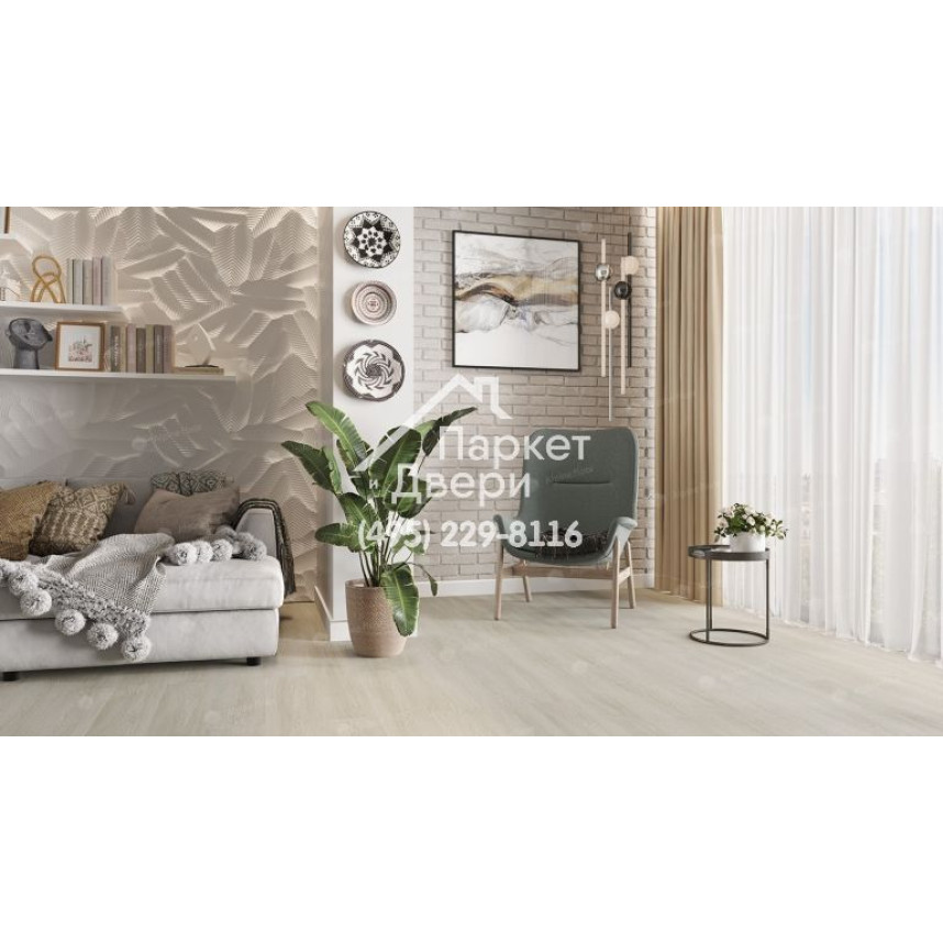 Виниловый пол Alpine Floor Solo SPC ламинат Виваче ЕСО 14-2