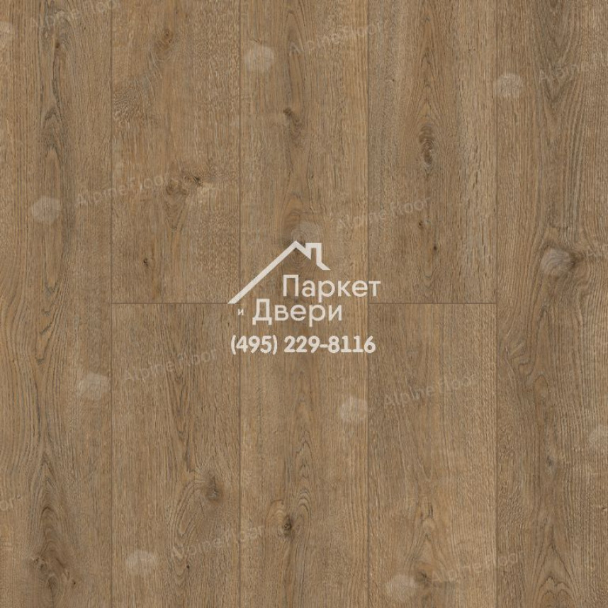Виниловый пол Alpine Floor Solo SPC ламинат Ларгетто ЕСО 14-3-3