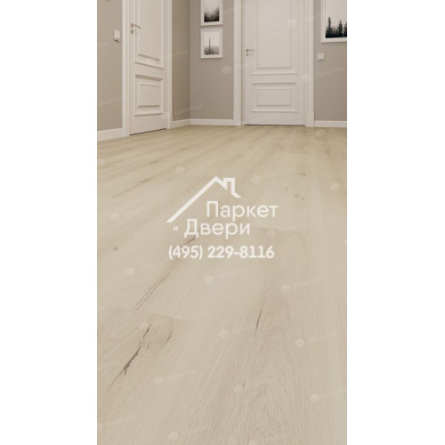 Виниловый пол Alpine Floor Solo SPC ламинат Ададжио ЕСО 14-4