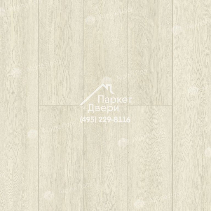 Виниловый пол Alpine Floor Solo SPC ламинат Ленто ЕСО 14-5-3