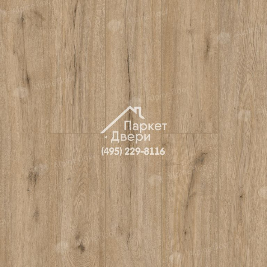 Виниловый пол Alpine Floor Solo SPC ламинат Ларго ЕСО 14-6-3