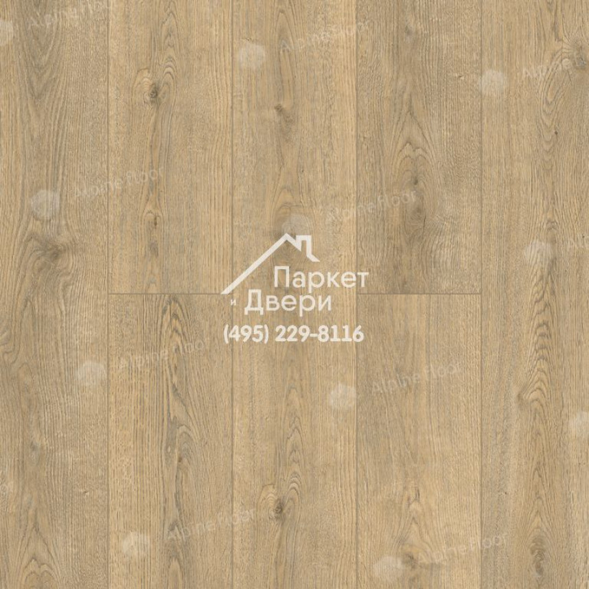 Виниловый пол Alpine Floor Solo SPC ламинат Комодо ЕСО 14-7-3