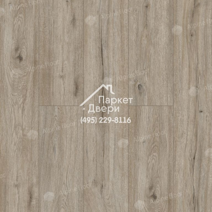 Виниловый пол Alpine Floor Solo SPC ламинат Прэсто ЕСО 14-8-3