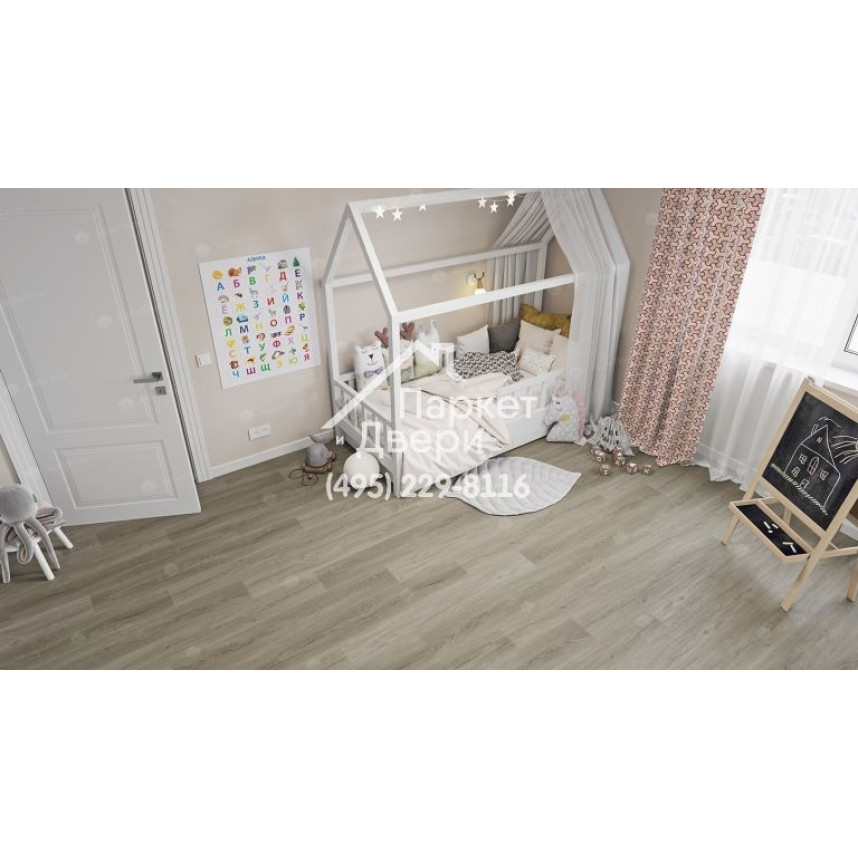 Виниловый пол Alpine Floor Solo SPC ламинат Маэстоса ЕСО 14-9-1