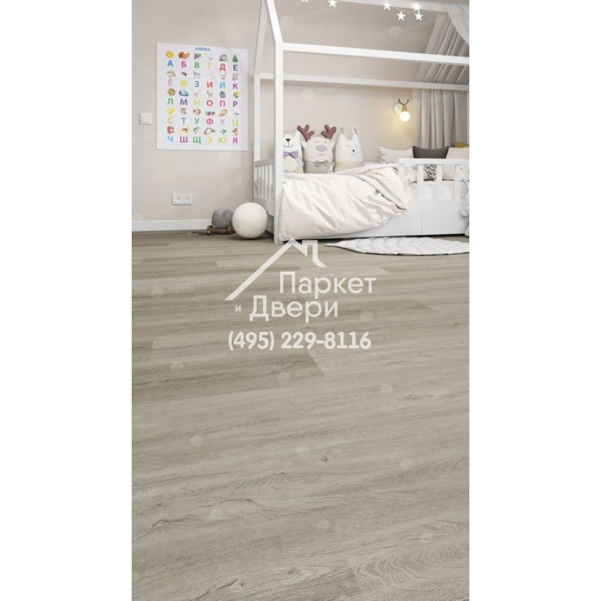 Виниловый пол Alpine Floor Solo SPC ламинат Маэстоса ЕСО 14-9-2