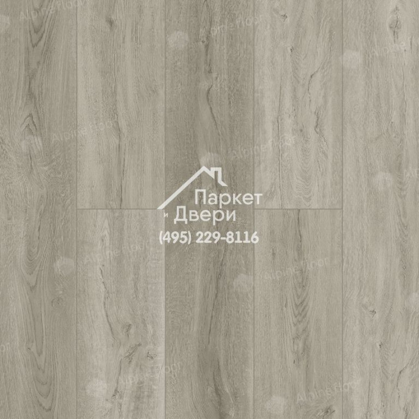 Виниловый пол Alpine Floor Solo SPC ламинат Маэстоса ЕСО 14-9-3