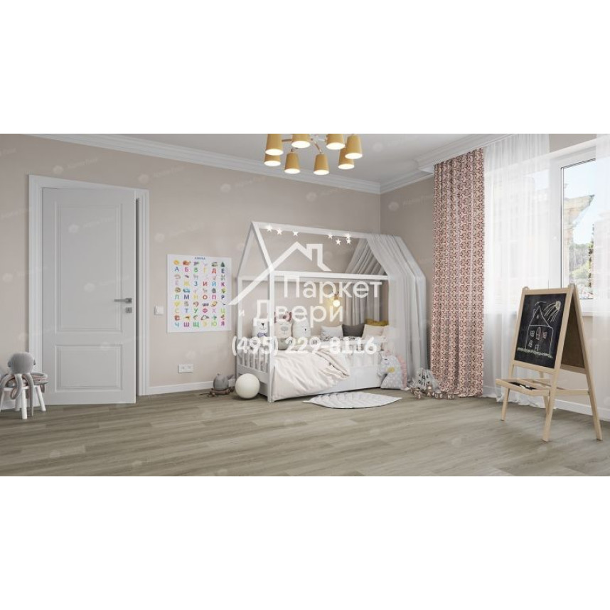 Виниловый пол Alpine Floor Solo SPC ламинат Маэстоса ЕСО 14-9