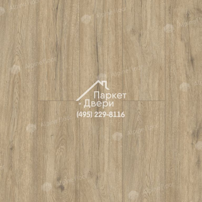 Виниловый пол Alpine Floor Solo SPC ламинат Анданте ЕСО 14-10-3