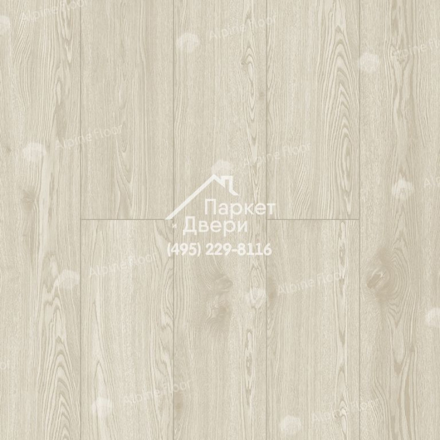 Виниловый пол Alpine Floor Solo SPC ламинат Модерато ЕСО 14-11-3