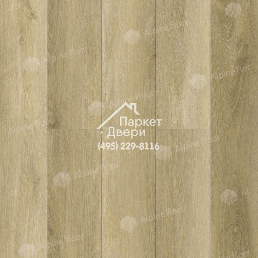 Виниловый пол Alpine Floor Intense SPC ламинат Баварский лес ЕСО 9-12-1