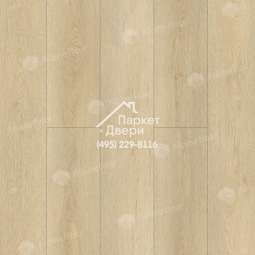 Виниловый пол Alpine Floor Intense SPC ламинат Тихий лес ЕСО 9-13-1