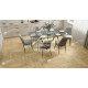 Виниловый пол Alpine Floor Parquet Light SPC ламинат ДУБ ВАНИЛЬ СЕЛЕКТ ЕСО 13-3