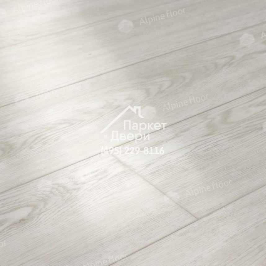 Виниловый пол Alpine Floor Parquet Light SPC ламинат ДУБ АРКТИК ЕСО 13-4-1
