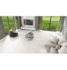 Виниловый пол Alpine Floor Parquet Light SPC ламинат ДУБ АРКТИК ЕСО 13-4