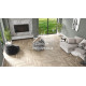 Виниловый пол Alpine Floor Parquet Light SPC ламинат ДУБ НАТУРАЛЬНЫЙ ОТБЕЛЕННЫЙ ЕСО 13-5