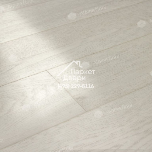 Виниловый пол Alpine Floor Parquet Light SPC ламинат ЗИМНИЙ ЛЕС ЕСО 13-6