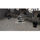 Виниловый пол Alpine Floor Parquet Light SPC ламинат ВЕНГЕ ГРЕЙ ЕСО 13-8