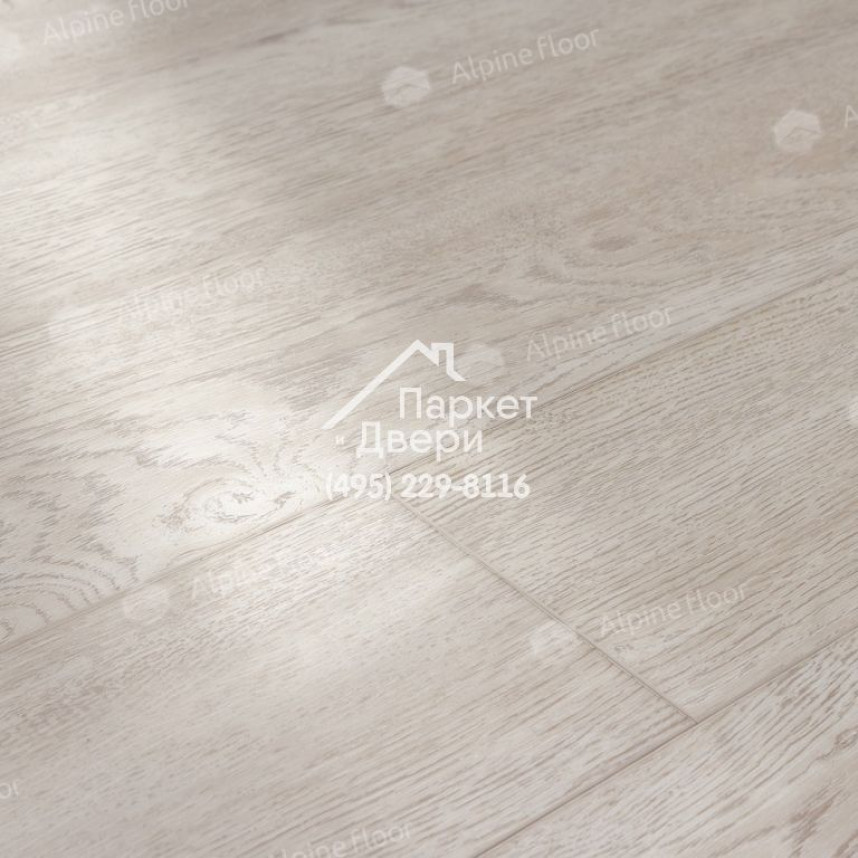 Виниловый пол Alpine Floor Parquet Light SPC ламинат ГОЛУБОЙ ЛЕС ЕСО 13-9-4