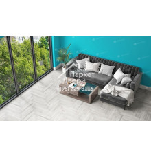 Виниловый пол Alpine Floor Parquet Light SPC ламинат СНЕЖНЫЙ ЕСО 13-11