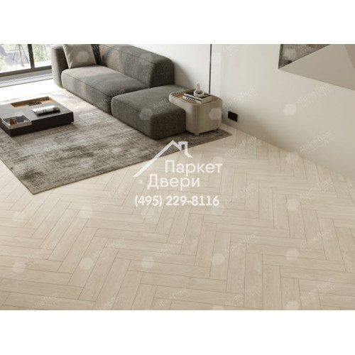 Виниловый пол Alpine Floor Parquet Light SPC ламинат Дуб Адара ЕСО 13-14