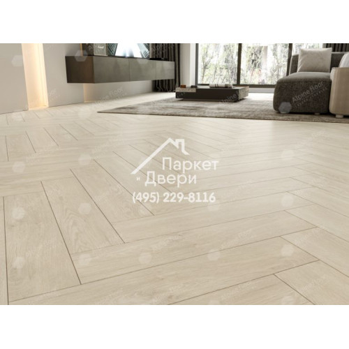 Виниловый пол Alpine Floor Parquet Light SPC ламинат Дуб Адара ЕСО 13-14