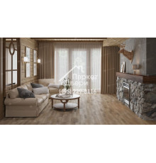 Виниловый пол Alpine Floor Parquet Light SPC ламинат Дуб Синистра ЕСО 13-17