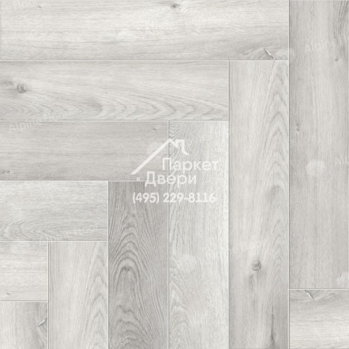 Виниловый пол Alpine Floor Parquet Light SPC ламинат Дуб Лейтена ЕСО 13-18