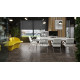 Виниловый пол Alpine Floor Parquet Light SPC ламинат Дуб Антарес ЕСО 13-19